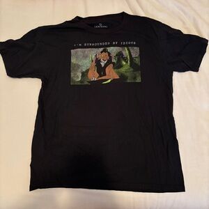 Disney's "Lion King" Unisex T-Shirt